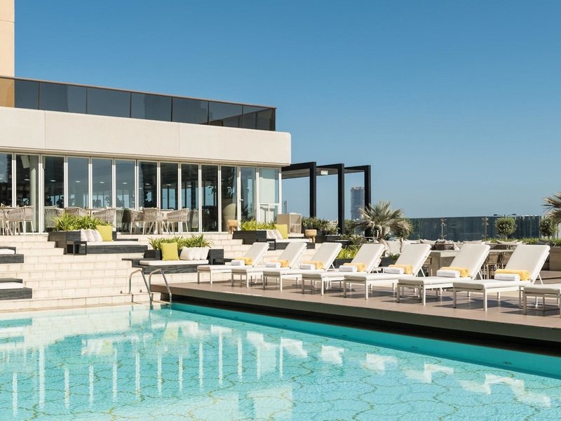Grosvenor House, a Luxury Collection Hotel Dubai 2