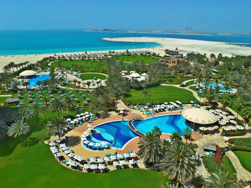 Grosvenor House, a Luxury Collection Hotel Dubai 3