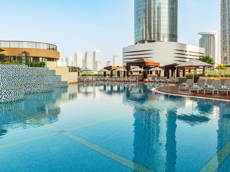 Grosvenor House, a Luxury Collection Hotel Dubai 4