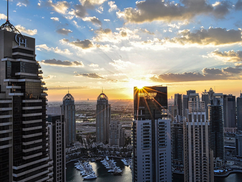 Grosvenor House, a Luxury Collection Hotel Dubai 11
