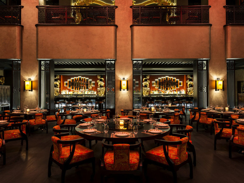 Grosvenor House, a Luxury Collection Hotel Dubai 36