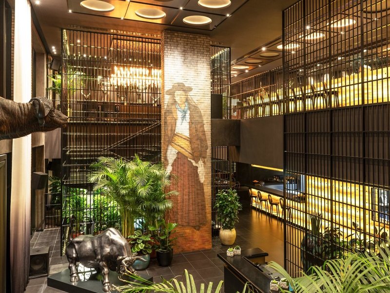Grosvenor House, a Luxury Collection Hotel Dubai 48