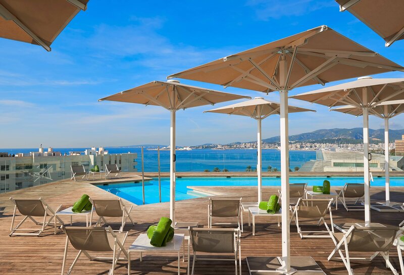 Meliá Palma Bay 21
