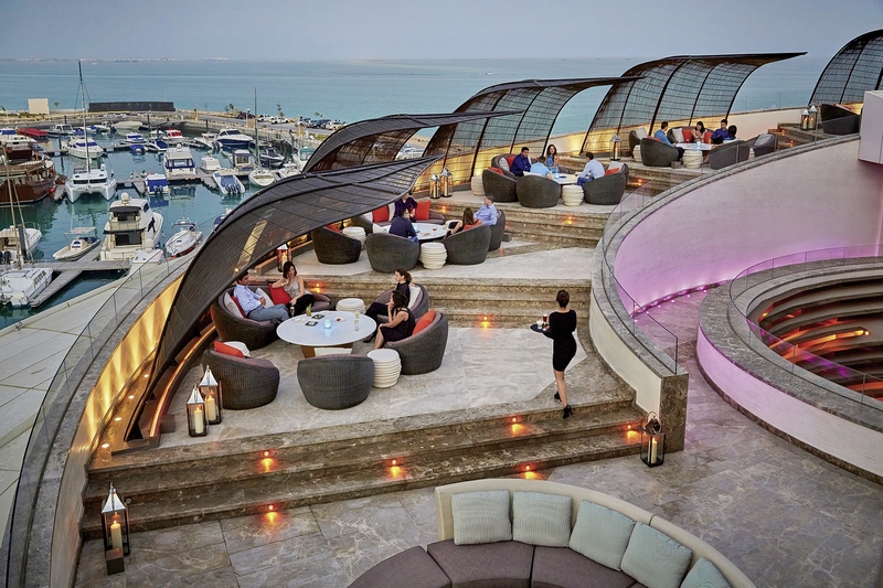 Four Seasons Hotel Doha 3