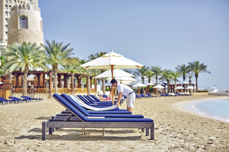 Four Seasons Hotel Doha 8