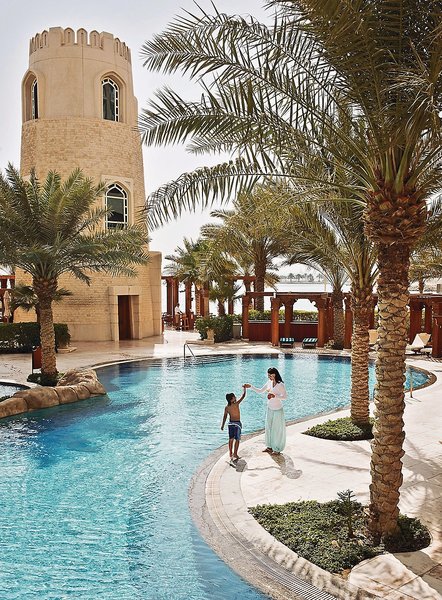 Four Seasons Hotel Doha 17