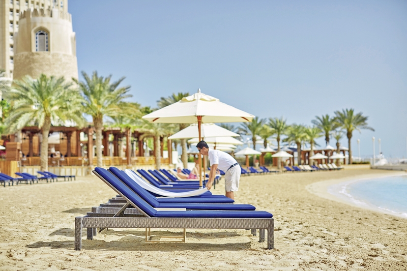 Four Seasons Hotel Doha 21