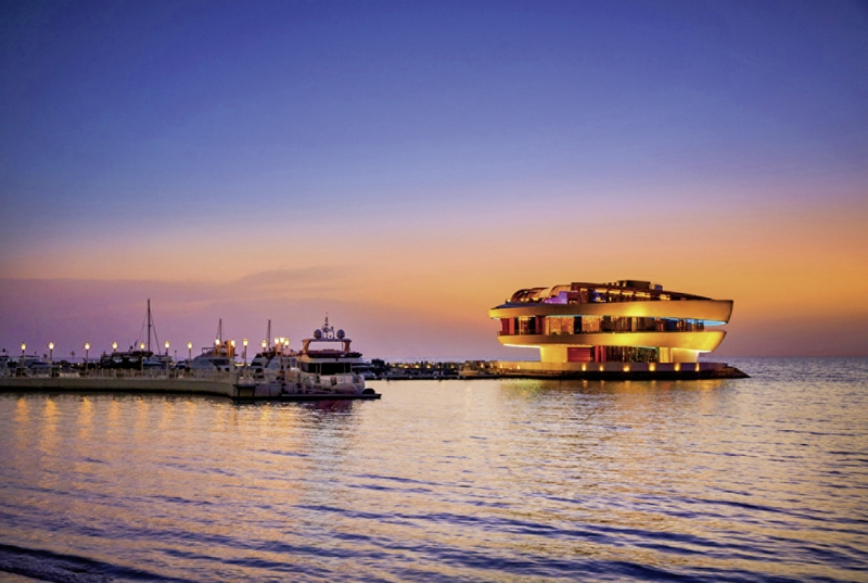 Four Seasons Hotel Doha 23