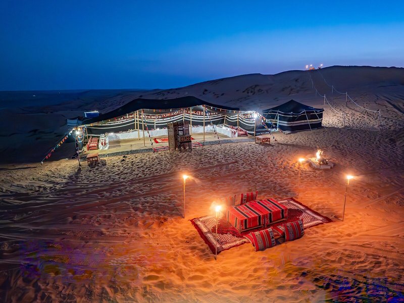 Thousand Nights Camp 2