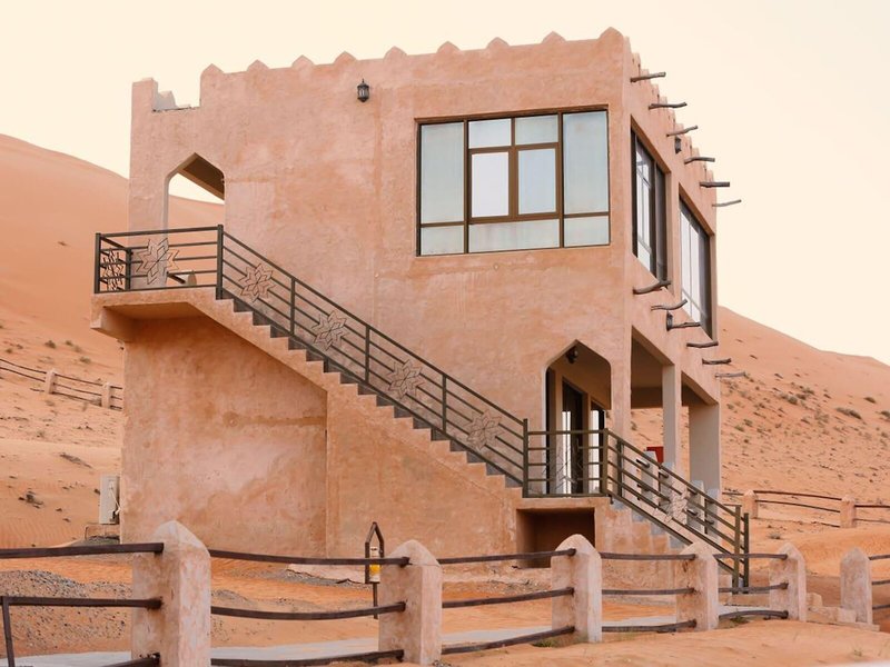 Thousand Nights Camp 4