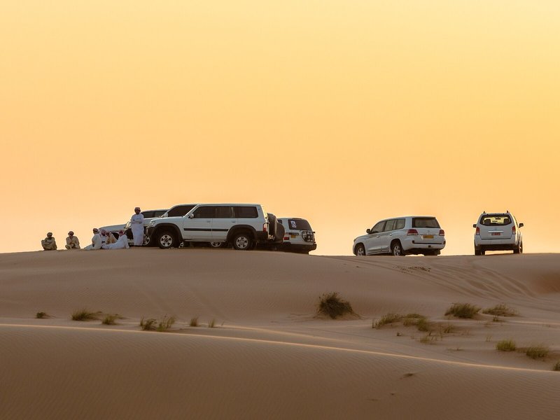 Thousand Nights Camp 9