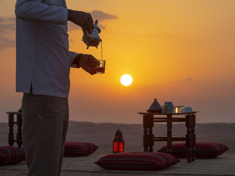 Thousand Nights Camp 13