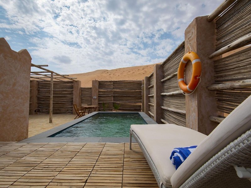 Thousand Nights Camp 17