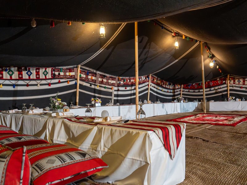 Thousand Nights Camp 21