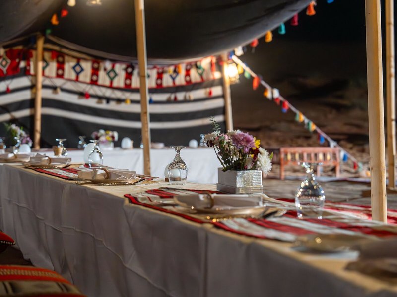 Thousand Nights Camp 22