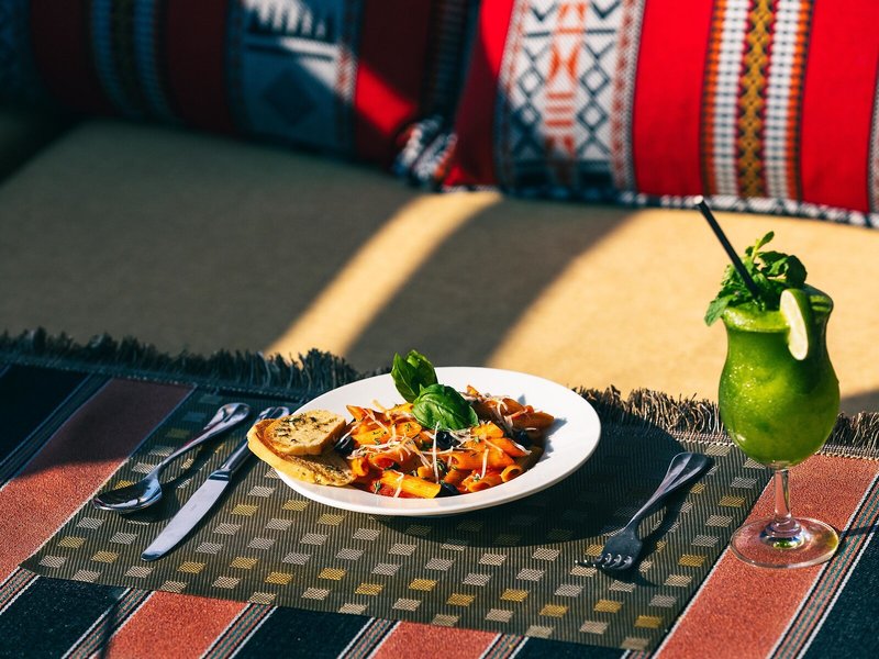 Thousand Nights Camp 25