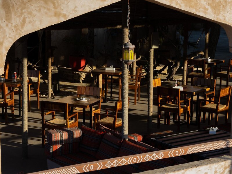 Thousand Nights Camp 26