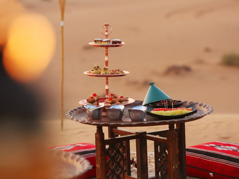 Thousand Nights Camp 27