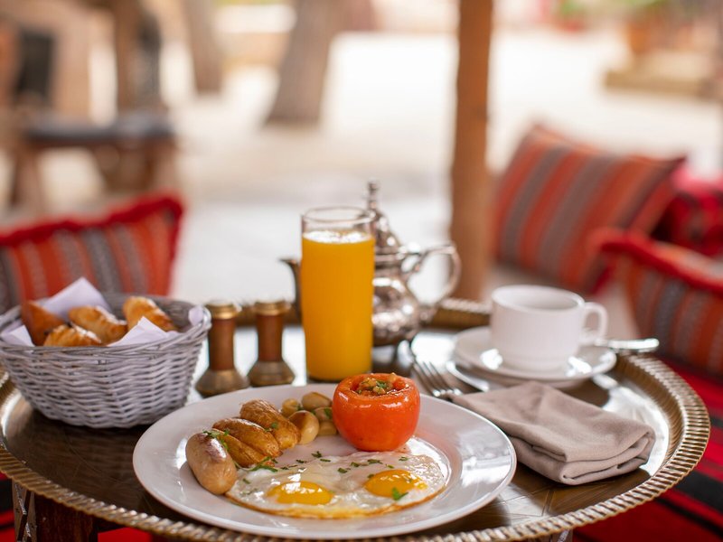 Thousand Nights Camp 28