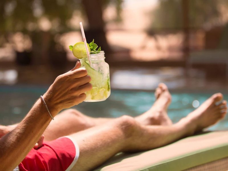 Thousand Nights Camp 29