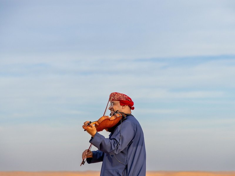 Thousand Nights Camp 32