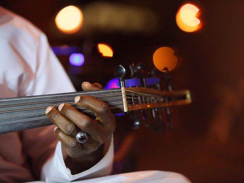 Thousand Nights Camp 33