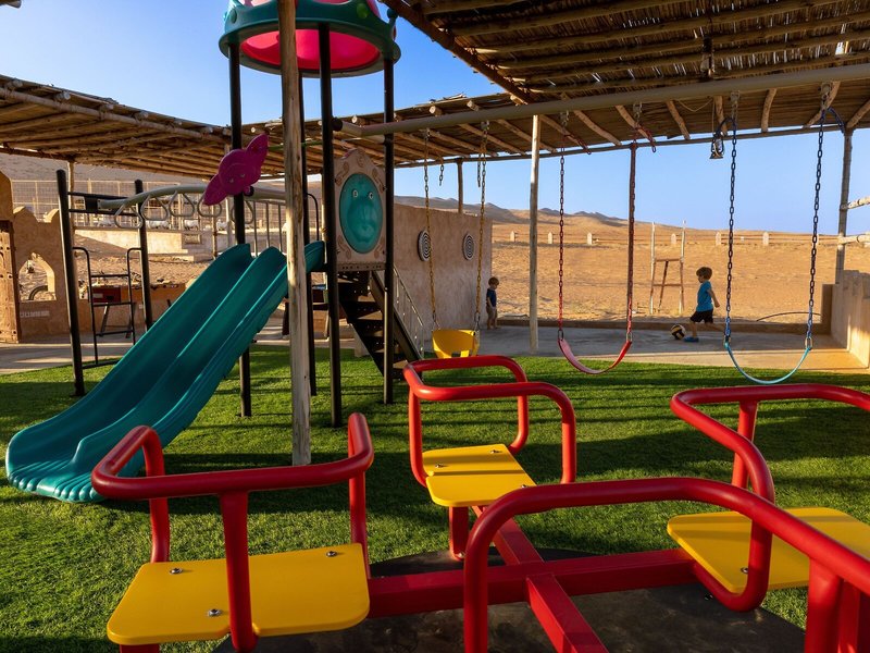 Thousand Nights Camp 39