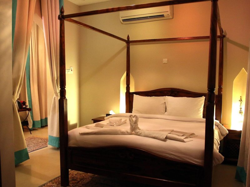 Thousand Nights Camp 42