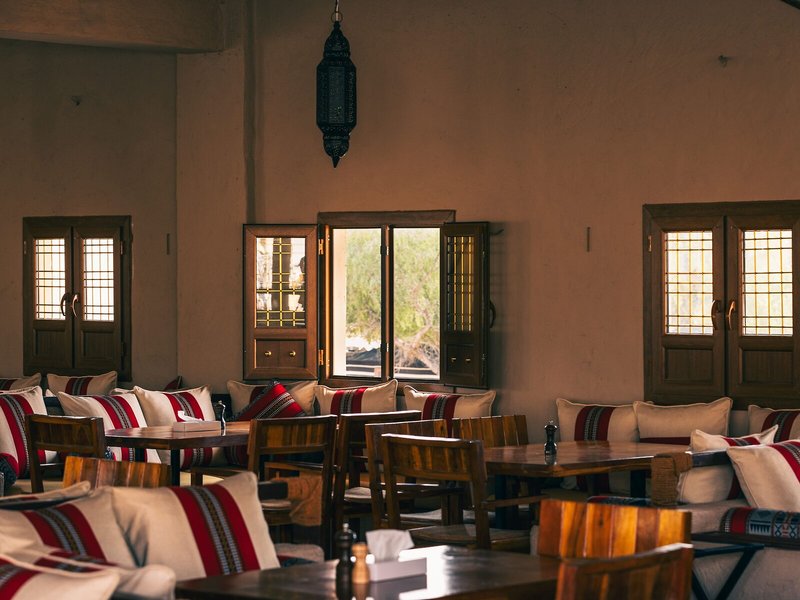 Thousand Nights Camp 49