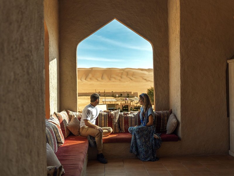 Thousand Nights Camp 50