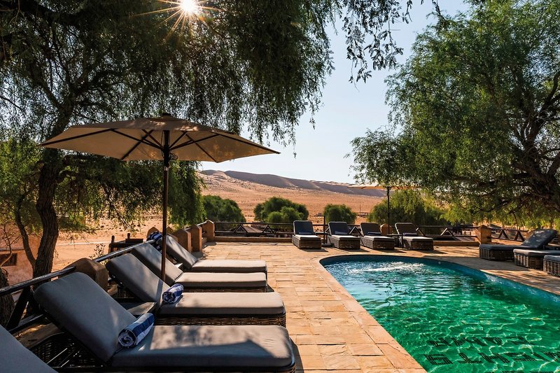 Thousand Nights Camp 1