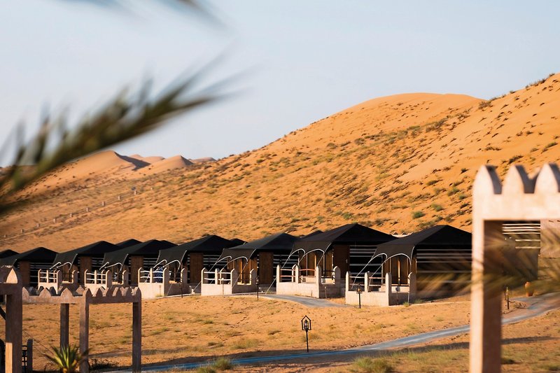 Thousand Nights Camp 6