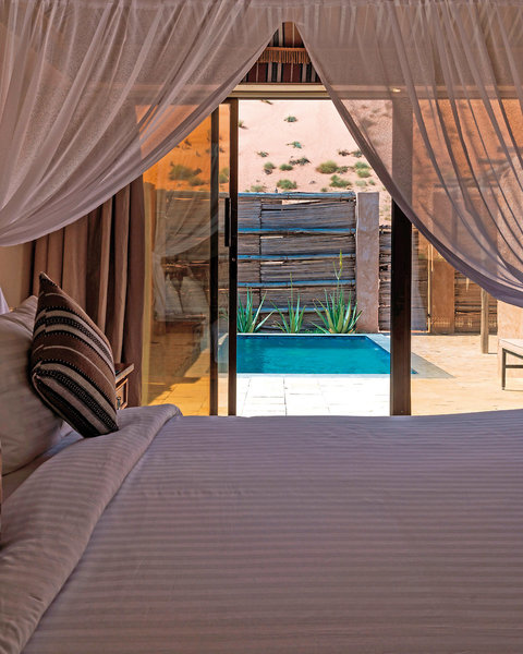 Thousand Nights Camp 10