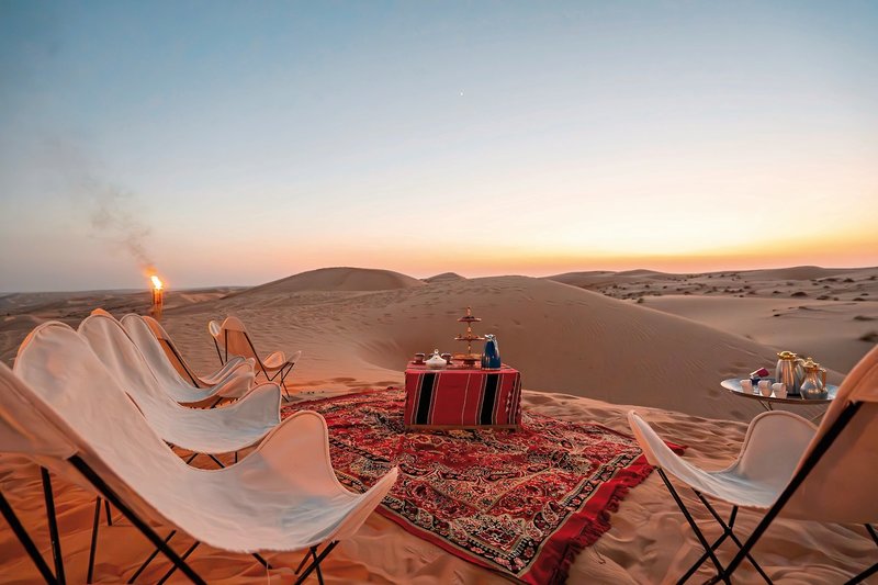 Thousand Nights Camp 17