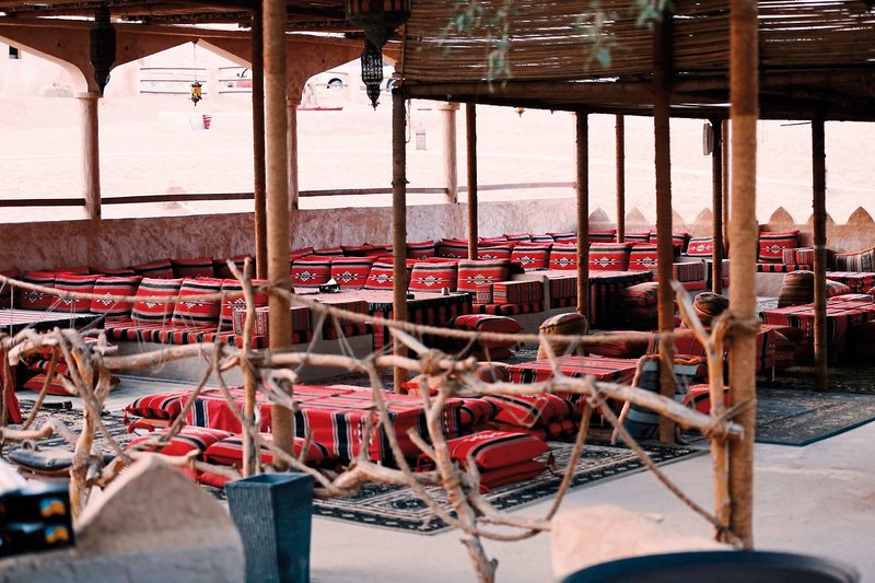 Thousand Nights Camp 19