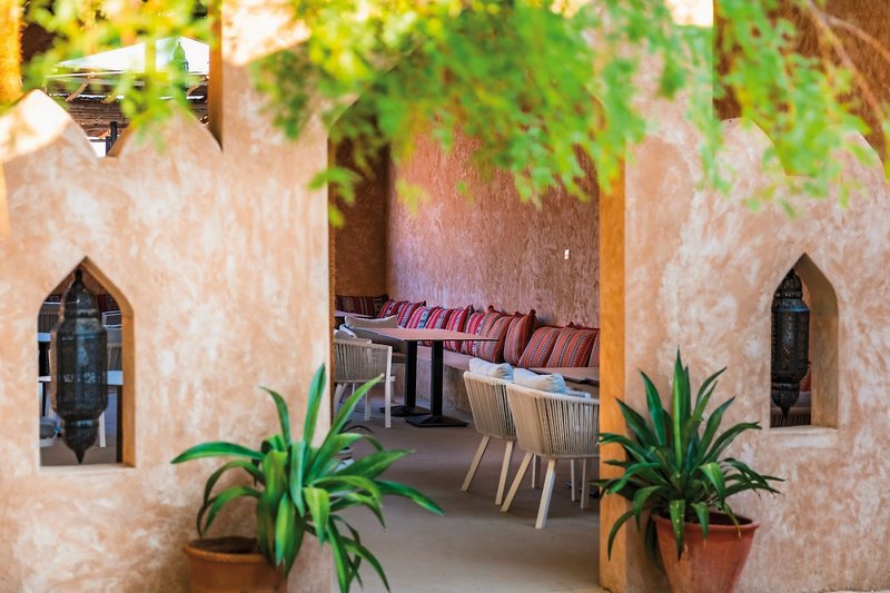 Thousand Nights Camp 20