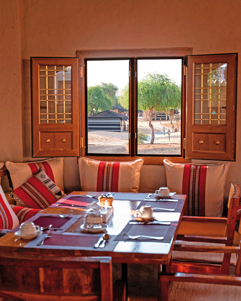 Thousand Nights Camp 22