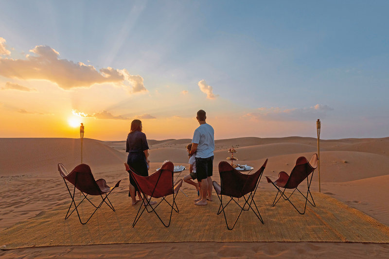 Thousand Nights Camp 25