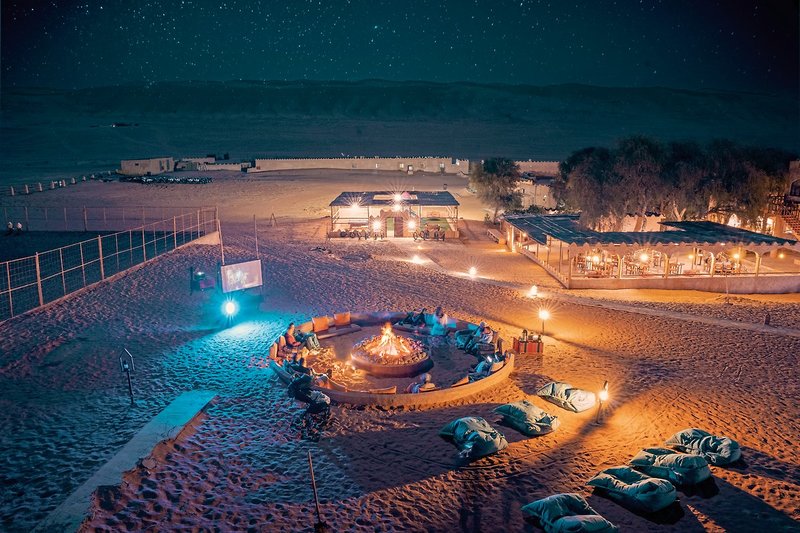 Thousand Nights Camp 26