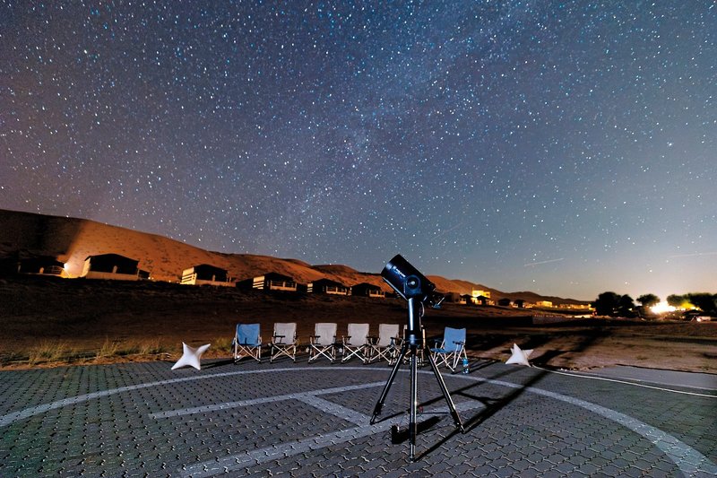 Thousand Nights Camp 27