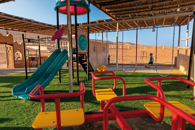 Thousand Nights Camp 28