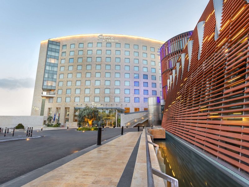 Signia by Hilton Amman 1