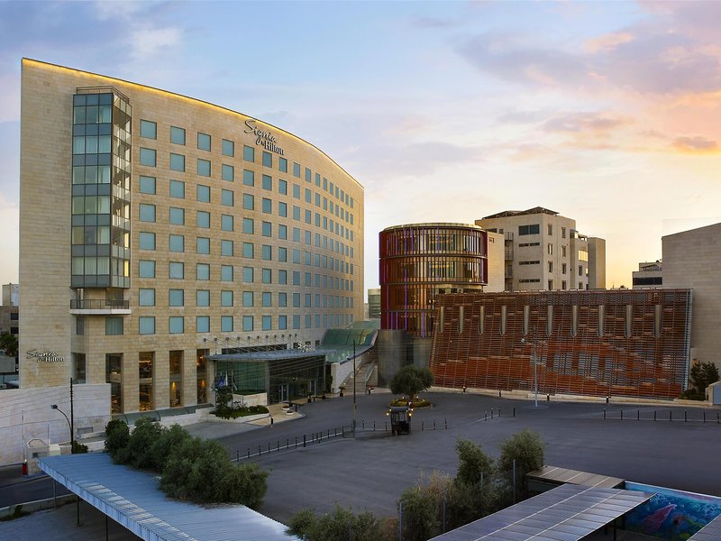 Signia by Hilton Amman 2