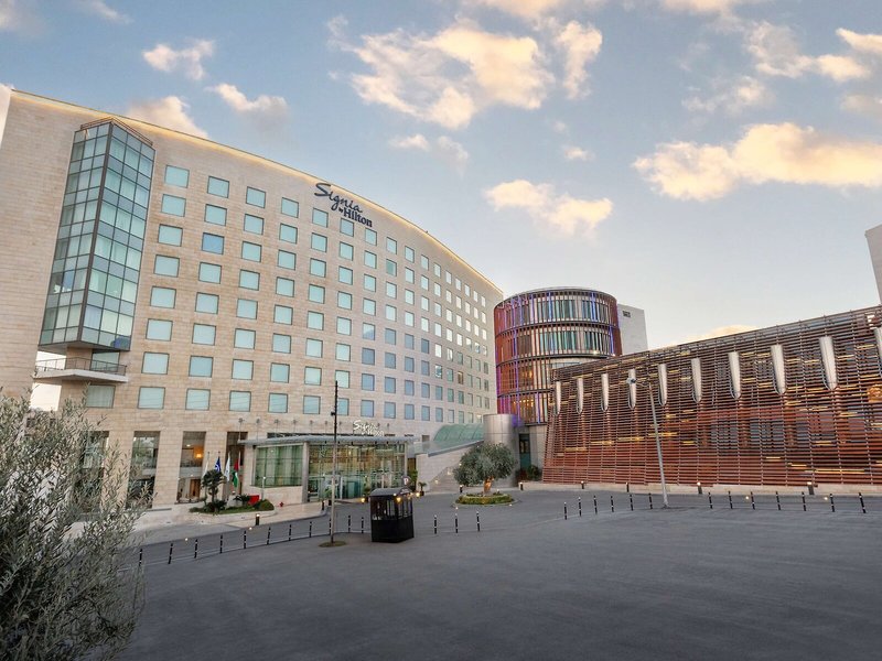 Signia by Hilton Amman 3