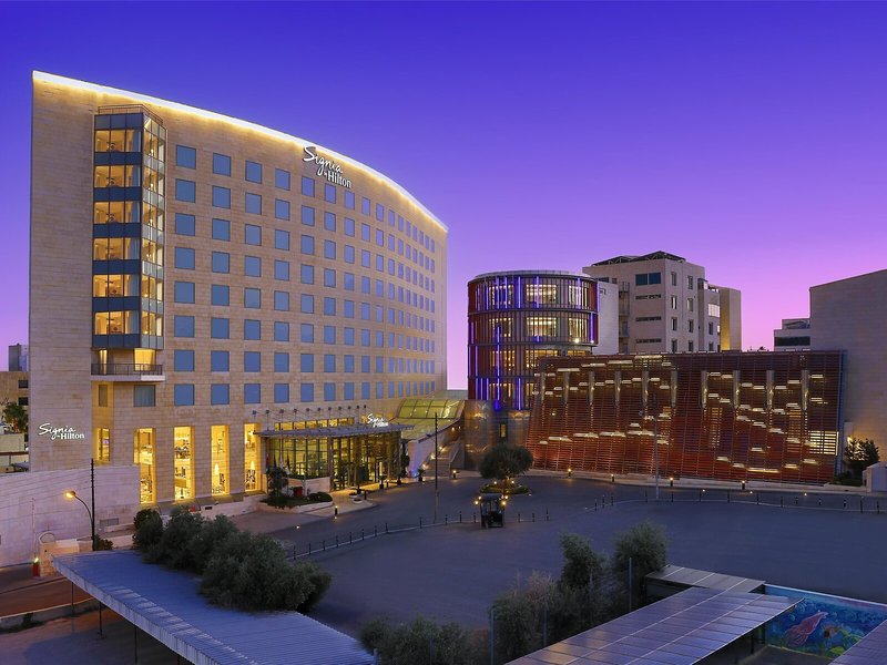 Signia by Hilton Amman 5