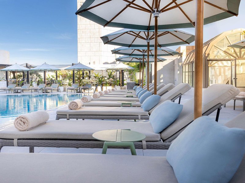 Signia by Hilton Amman 7