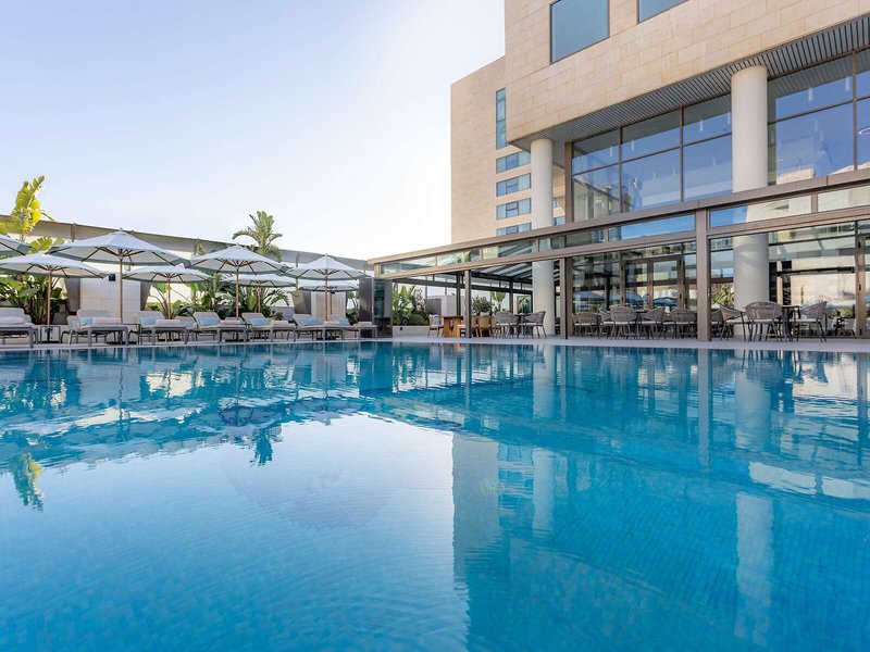 Signia by Hilton Amman 8