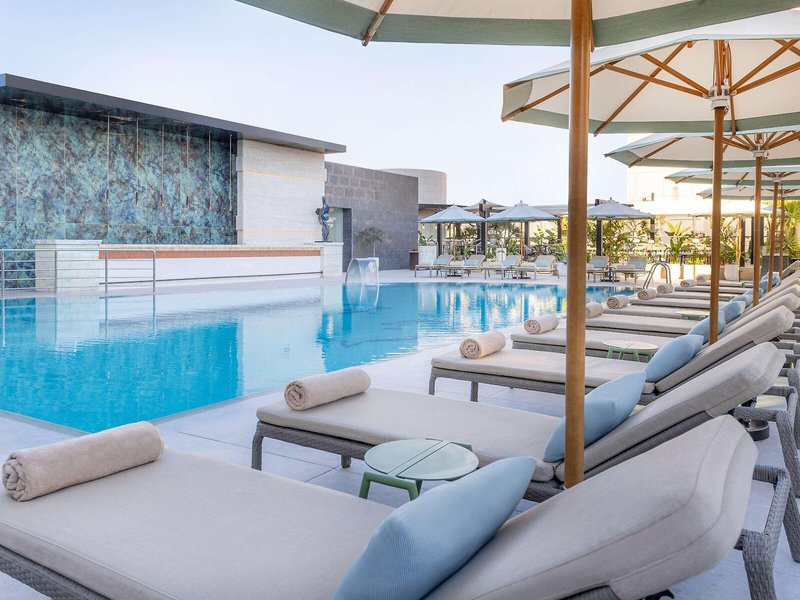 Signia by Hilton Amman 9