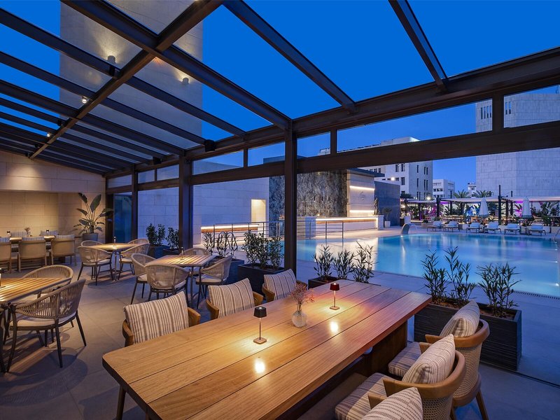 Signia by Hilton Amman 10