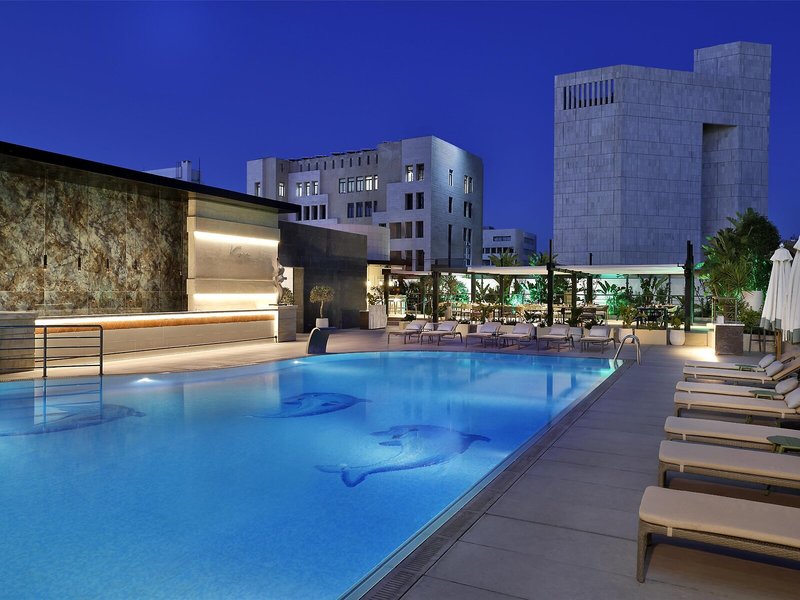 Signia by Hilton Amman 11